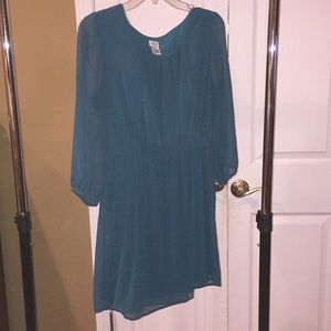 Long sleeve dress